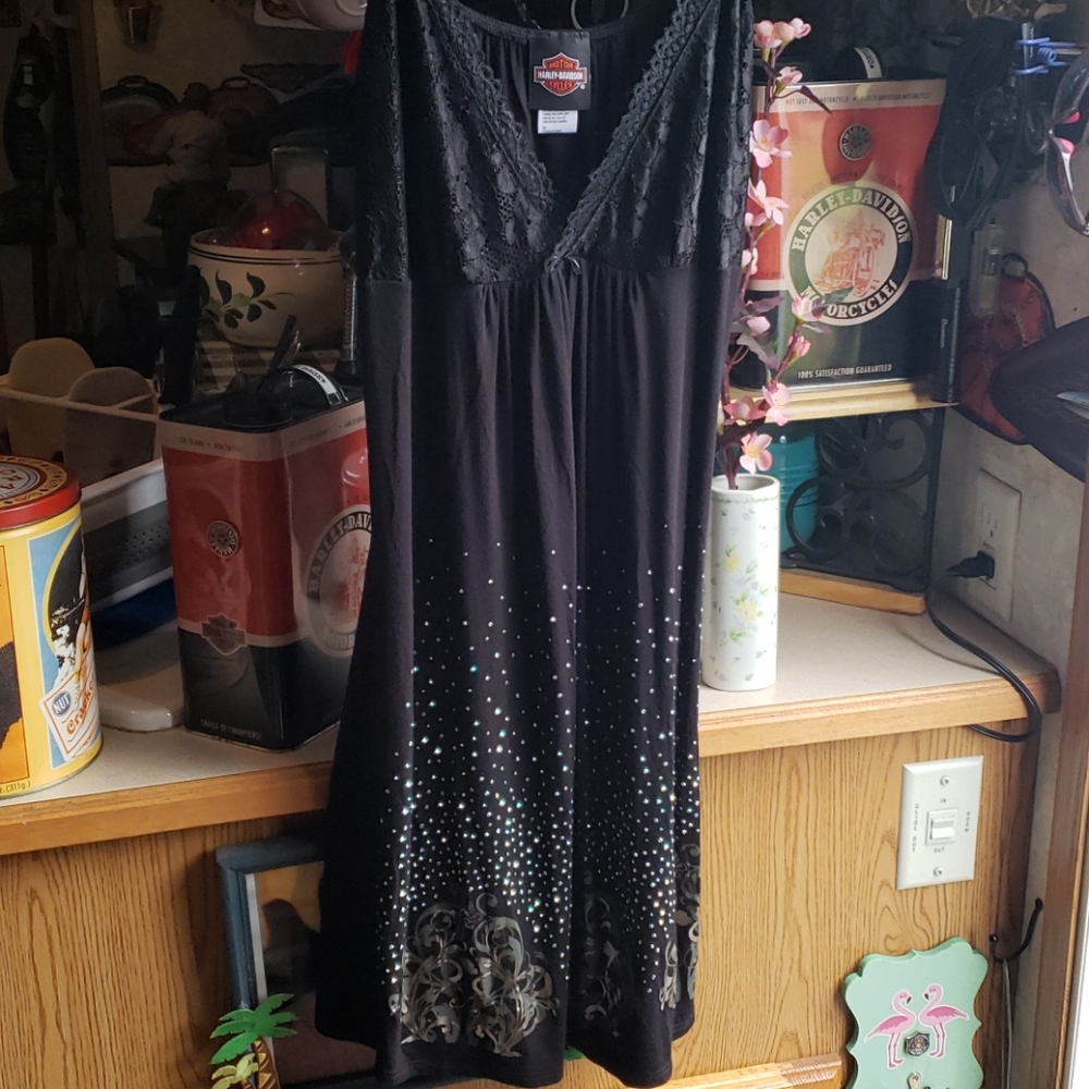 Harley Davidson nightie